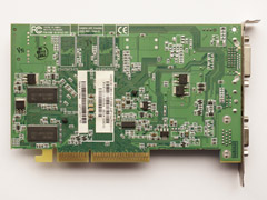 ATI Radeon 9550 SE 