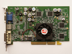 ATI Radeon 9600 Pro 