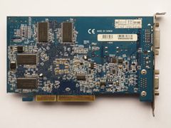 ATI Radeon 9600 Pro 