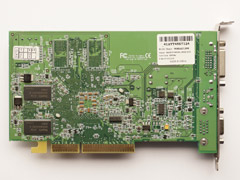 ATI Radeon 9600 SE 