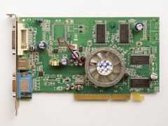 ATI Radeon 9600 XT 