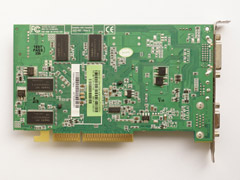 ATI Radeon 9600 XT 