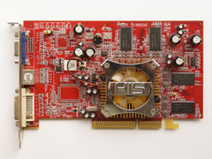 ATI Radeon 9600 XT 