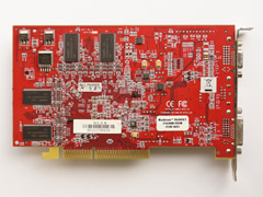 ATI Radeon 9600 XT 