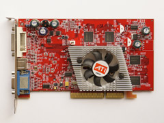 ATI Radeon 9600 XT 