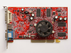 ATI Radeon 9600 XT 