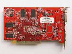 ATI Radeon 9600 XT 