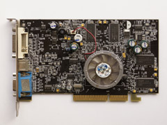 ATI Radeon 9600 XT 