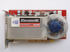 ATI Radeon 9800 Pro 