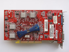 ATI Radeon 9800 Pro 