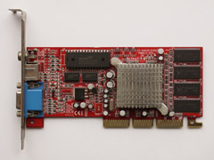 ATI Radeon VE