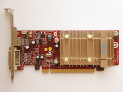 ATI Radeon X1550 