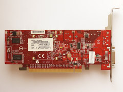 ATI Radeon X1550 