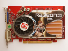 ATI Radeon X1550 