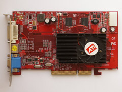 ATI Radeon X1650 