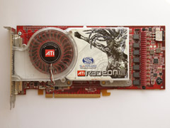 ATI Radeon X1900 XTX 