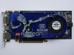 ATI Radeon X1950 Pro 