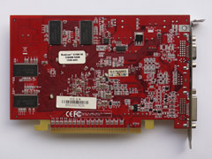 ATI Radeon X700 SE 