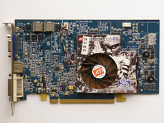 ATI Radeon X800 GT 