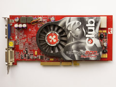 ATI Radeon X800 GTO 256 