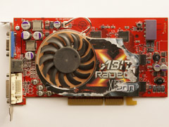 ATI Radeon X800 Pro 