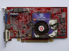 ATI Radeon X800 XL