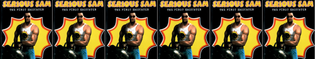 Serious Sam The First Encounter