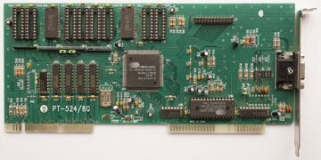 Cirrus Logic CL-GD5428