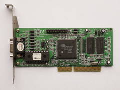 Cirrus Logic CL-GD5465 Laguna3D