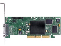 Matrox G550