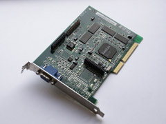 Matrox G100