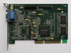 Matrox G100