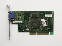 Matrox G100