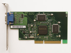 Matrox G100