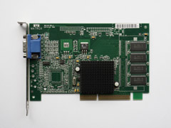 Matrox G200