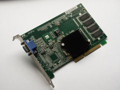 Matrox G200