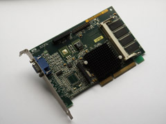 Matrox G200