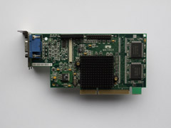 Matrox G200