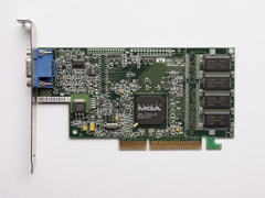 Matrox G200a