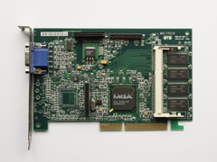 Matrox G200a