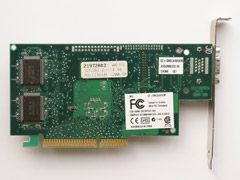 Matrox G200a