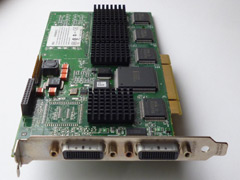 Matrox G200 MMS