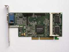 Matrox G250