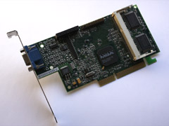 Matrox G250