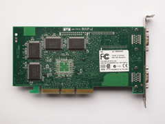 Matrox G400