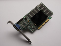 Matrox G400