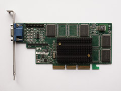 Matrox G400