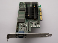 Matrox G400