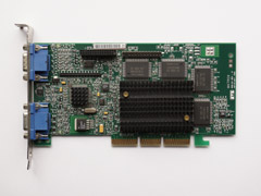 Matrox G400