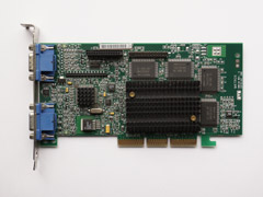 Matrox G400